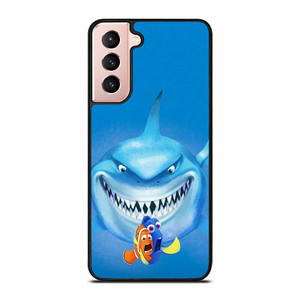 FINDING NEMO DORY SHARK CARTOON Samsung Galaxy S21 Case Cover