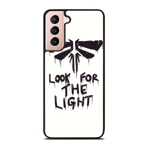 FIREFLIES THE LAST OF US Samsung Galaxy S21 Case Cover
