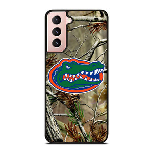 FLORIDA GATORS CAMOUFLAGE Samsung Galaxy S21 Case Cover