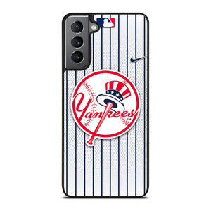 NEW YORK YANKEES MLB NIKE Samsung Galaxy S21 Plus Case Cover
