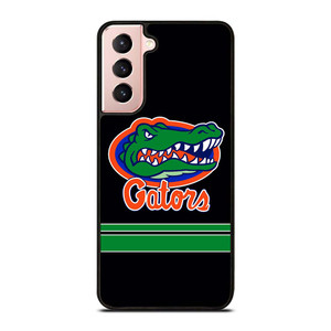 FLORIDA GATORS STRIPE LOGO Samsung Galaxy S21 Case Cover FLORIDA GATORS STRIPE LOGO Samsung Galaxy S21 Case Cover