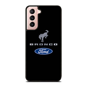FORD BRONCO LOGO Samsung Galaxy S21 Case Cover FORD BRONCO LOGO Samsung Galaxy S21 Case Cover