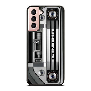FORD BRONCO METAL FRONT VIEW Samsung Galaxy S21 Case Cover FORD BRONCO METAL FRONT VIEW Samsung Galaxy S21 Case Cover
