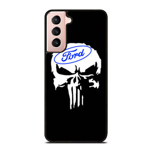 FORD CAR PUNISHER LOGO Samsung Galaxy S21 Case Cover FORD CAR PUNISHER LOGO Samsung Galaxy S21 Case Cover