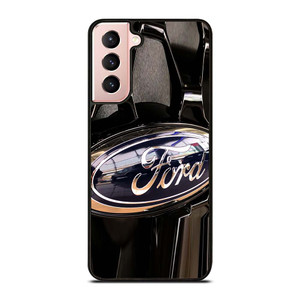 FORD GRILL CAR Samsung Galaxy S21 Case Cover FORD GRILL CAR Samsung Galaxy S21 Case Cover