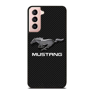 FORD MUSTANG CARBOON Samsung Galaxy S21 Case Cover