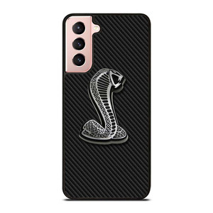 FORD MUSTANG SHELBY COBRA CARBON Samsung Galaxy S21 Case Cover FORD MUSTANG SHELBY COBRA CARBON Samsung Galaxy S21 Case Cover