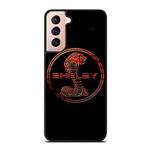 FORD MUSTANG SHELBY HOT METAL Samsung Galaxy S21 Case Cover