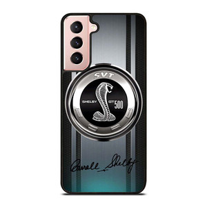 FORD SHELBY COBRA GT 500 Samsung Galaxy S21 Case Cover