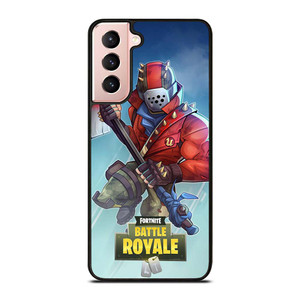 FORTNITE BATTLE ROYALE GAME  Samsung Galaxy S21 Case Cover
