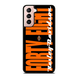 FORTY EIGHT LOGO HARLEY DAVIDSON Samsung Galaxy S21 Case Cover