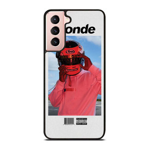 FRANK OCEAN BLOND POSTER 2 Samsung Galaxy S21 Case Cover