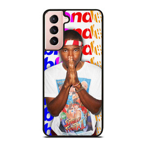 FRANK OCEAN BLONDE RAPPER Samsung Galaxy S21 Case Cover