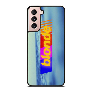 FRANK OCEAN BLONDE SYMBOL Samsung Galaxy S21 Case Cover