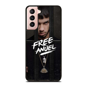 FREE ANUEL AA RAPPER Samsung Galaxy S21 Case Cover