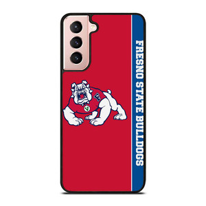 FRENO STATE BULLDOGS FOOTBALL LOGO Samsung Galaxy S21 Case Cover FRENO STATE BULLDOGS FOOTBALL LOGO Samsung Galaxy S21 Case Cover