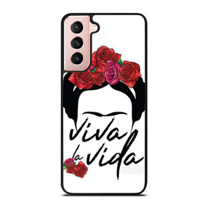 FRIDA KAHLO NO FACE Samsung Galaxy S21 Case Cover FRIDA KAHLO NO FACE Samsung Galaxy S21 Case Cover