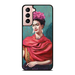 FRIDA KAHLO VINTAGE Samsung Galaxy S21 Case Cover FRIDA KAHLO VINTAGE Samsung Galaxy S21 Case Cover