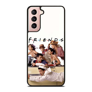 FRIENDS TV SHOW Samsung Galaxy S21 Case Cover FRIENDS TV SHOW Samsung Galaxy S21 Case Cover