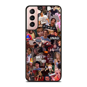 FRIENDS TV SHOW COLLAGE 2 Samsung Galaxy S21 Case Cover