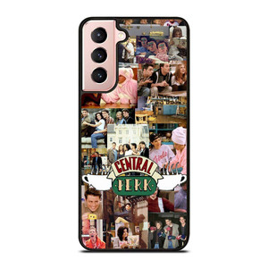FRIENDS TV SHOW COLLAGE Samsung Galaxy S21 Case Cover FRIENDS TV SHOW COLLAGE Samsung Galaxy S21 Case Cover