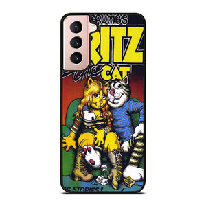 FRITZ THE CAT CARTOON COMEDY Samsung Galaxy S21 Case Cover