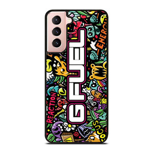G FUEL ENERGY DRINK Samsung Galaxy S21 Case Cover G FUEL ENERGY DRINK Samsung Galaxy S21 Case Cover
