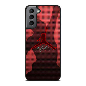 NIKE AIR JORDAN FLIGHT Samsung Galaxy S21 Plus Case Cover