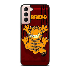 GARFIELD LAZY CAT CARTOON Samsung Galaxy S21 Case Cover GARFIELD LAZY CAT CARTOON Samsung Galaxy S21 Case Cover