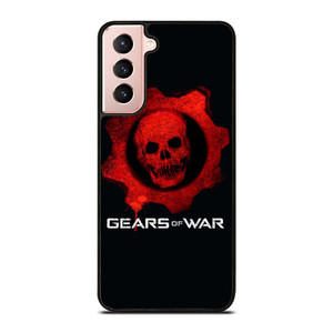 GEARS OF WAR GAME SKULL Samsung Galaxy S21 Case Cover