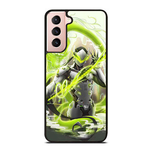 GENJI DRAGON OVERWATCH GAME Samsung Galaxy S21 Case Cover