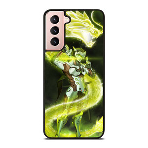 GENJI OVERWATCH DRAGON ART Samsung Galaxy S21 Case Cover GENJI OVERWATCH DRAGON ART Samsung Galaxy S21 Case Cover