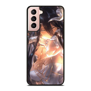 GENSHIN IMPACT ALBEDO Samsung Galaxy S21 Case Cover GENSHIN IMPACT ALBEDO Samsung Galaxy S21 Case Cover