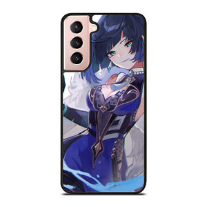 GENSHIN IMPACT YELAN Samsung Galaxy S21 Case Cover GENSHIN IMPACT YELAN Samsung Galaxy S21 Case Cover