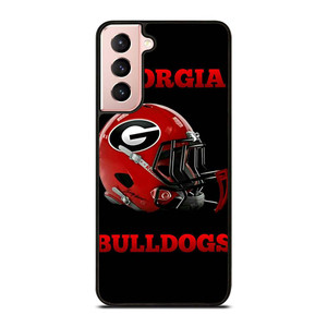 GEORGIA BULLDOGS FOOTBALL HELMET Samsung Galaxy S21 Case Cover GEORGIA BULLDOGS FOOTBALL HELMET Samsung Galaxy S21 Case Cover