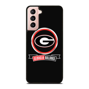 GEORGIA BULLDOGS UNIVERSITY NFL LOGO Samsung Galaxy S21 Case Cover GEORGIA BULLDOGS UNIVERSITY NFL LOGO Samsung Galaxy S21 Case Cover