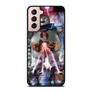 GHOSBUSTERS Samsung Galaxy S21 Case Cover GHOSBUSTERS Samsung Galaxy S21 Case Cover