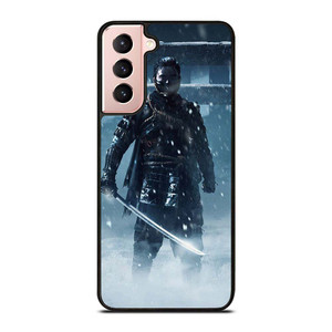 GHOST OF TSUSHIMA GAME SAMURAI Samsung Galaxy S21 Case Cover GHOST OF TSUSHIMA GAME SAMURAI Samsung Galaxy S21 Case Cover