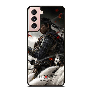 GHOST OF TSUSHIMA POSTER ART Samsung Galaxy S21 Case Cover GHOST OF TSUSHIMA POSTER ART Samsung Galaxy S21 Case Cover