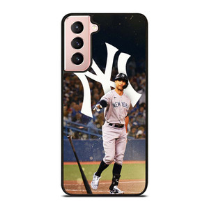 GIANCARLO STANTON NEW YORK YANKEES Samsung Galaxy S21 Case Cover GIANCARLO STANTON NEW YORK YANKEES Samsung Galaxy S21 Case Cover