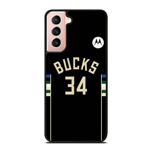 GIANNIS ANTETOKOUNMPU MILWAUKEE BUCKS KIT Samsung Galaxy S21 Case Cover GIANNIS ANTETOKOUNMPU MILWAUKEE BUCKS KIT Samsung Galaxy S21 Case Cover
