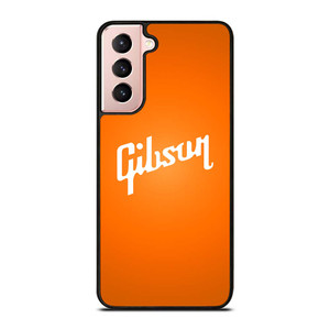 GIBSON GUITAR LOGO Samsung Galaxy S21 Case Cover GIBSON GUITAR LOGO Samsung Galaxy S21 Case Cover