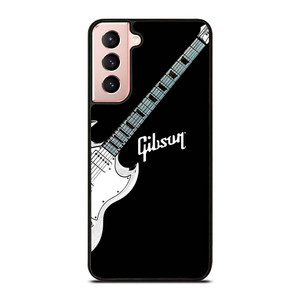 GIBSON GUITAR Samsung Galaxy S21 Case Cover