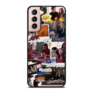 GILMORE GIRLS COLLAGE 2 Samsung Galaxy S21 Case Cover