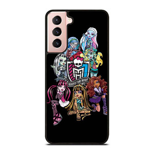 GIRLS OF MONSTER HIGH Samsung Galaxy S21 Case Cover