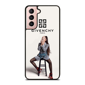 GIVENCHY PARIS X ARIANA GRANDE Samsung Galaxy S21 Case Cover GIVENCHY PARIS X ARIANA GRANDE Samsung Galaxy S21 Case Cover