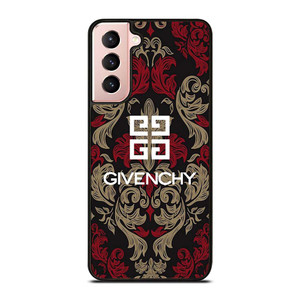GIVENCHY VINTAGE LOGO Samsung Galaxy S21 Case Cover