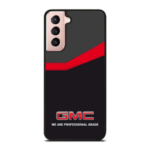 GMC CAR LOGO TAGLINE Samsung Galaxy S21 Case Cover GMC CAR LOGO TAGLINE Samsung Galaxy S21 Case Cover