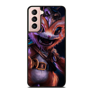 GNAR LEAGUE OF LEGENDS Samsung Galaxy S21 Case Cover GNAR LEAGUE OF LEGENDS Samsung Galaxy S21 Case Cover