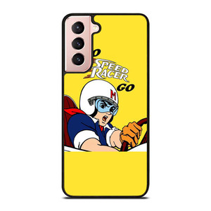 GO SPEED RACER GO Samsung Galaxy S21 Case Cover